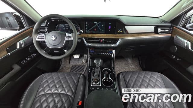 Kia Mohave The / новый Master Masters Gravity, 2021 7