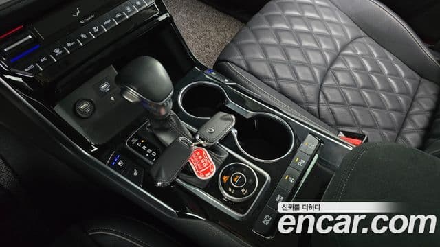 Kia Mohave The / новый Master Masters Gravity, 2021 9