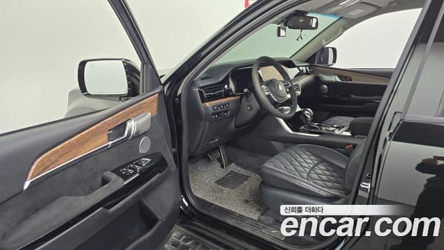 Kia Mohave The / новый Master Masters Gravity, 2021 10