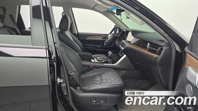 Kia Mohave The / новый Master Masters Gravity, 2021 11