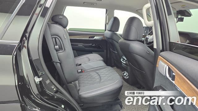 Kia Mohave The / новый Master Masters Gravity, 2021 12