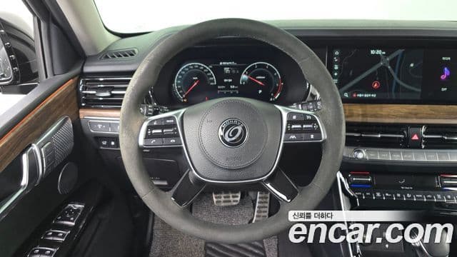 Kia Mohave The / новый Master Masters Gravity, 2021 13