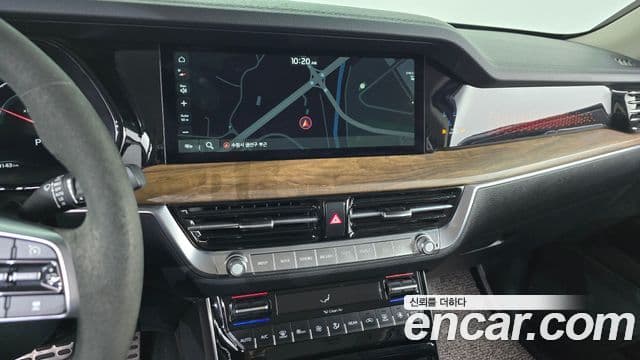 Kia Mohave The / новый Master Masters Gravity, 2021 14