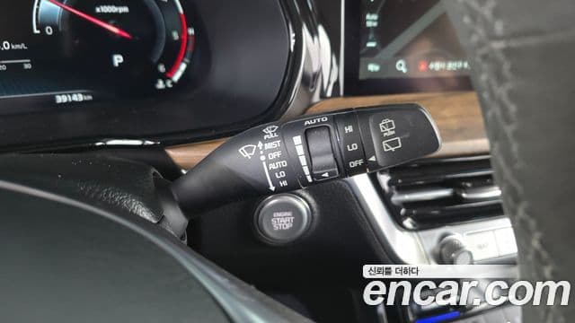 Kia Mohave The / новый Master Masters Gravity, 2021 18