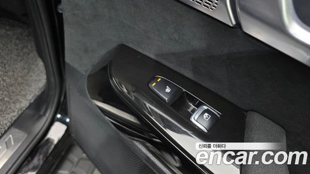 Kia Mohave The / новый Master Masters Gravity, 2021 19