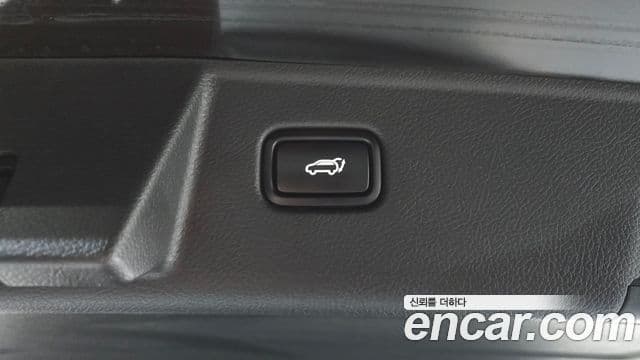 Kia Mohave The / новый Master Masters Gravity, 2021 20