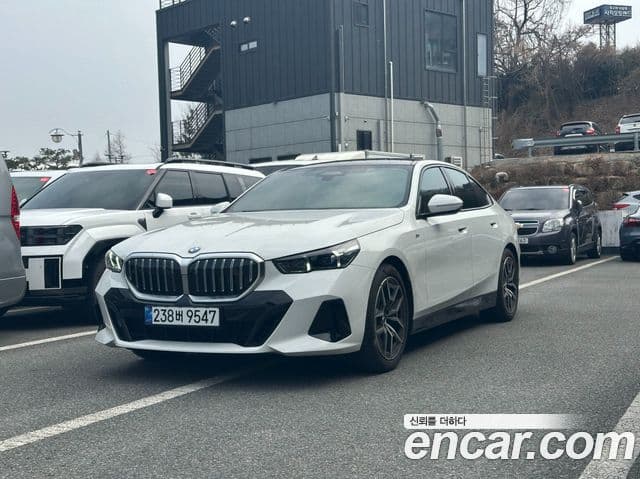 BMW 5시리즈 (G60) 520i M Sport, 2025 1