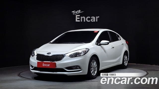 Kia K3 Luxury, 2014 1