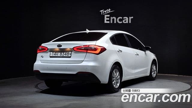 Kia K3 Luxury, 2014 2