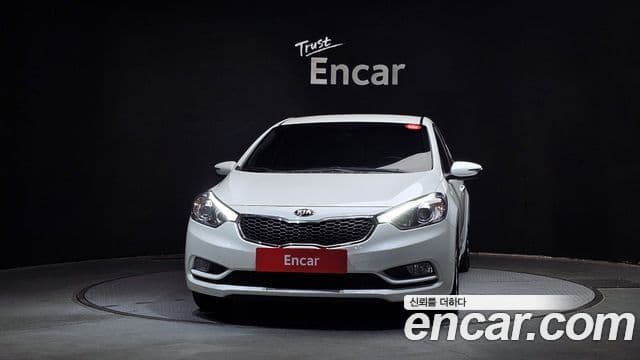 Kia K3 Luxury, 2014 3