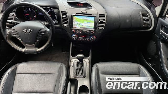 Kia K3 Luxury, 2014 7