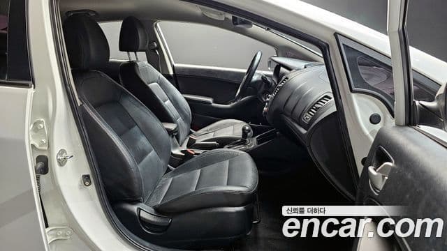 Kia K3 Luxury, 2014 10