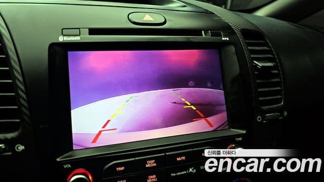 Kia K3 Luxury, 2014 15