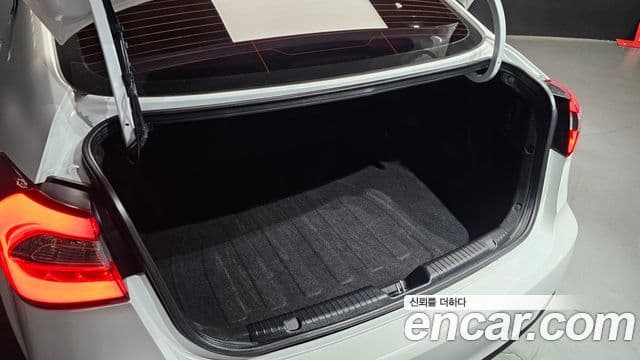 Kia K3 Luxury, 2014 20