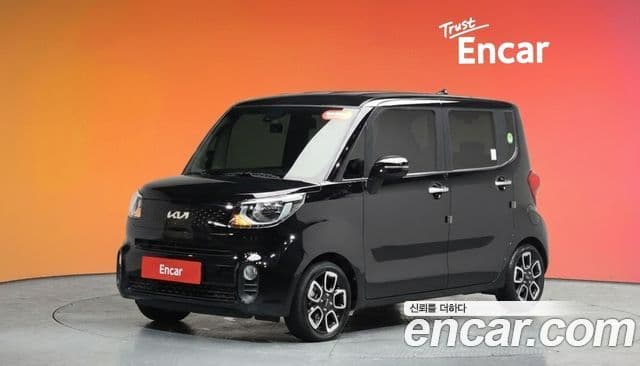 Kia The / новый New Ray Best Selection, 2022 1