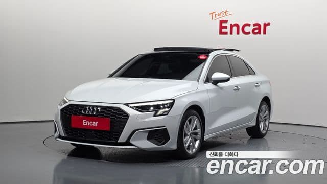 Audi A3 (8Y), 2022 1