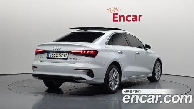 Audi A3 (8Y), 2022 2