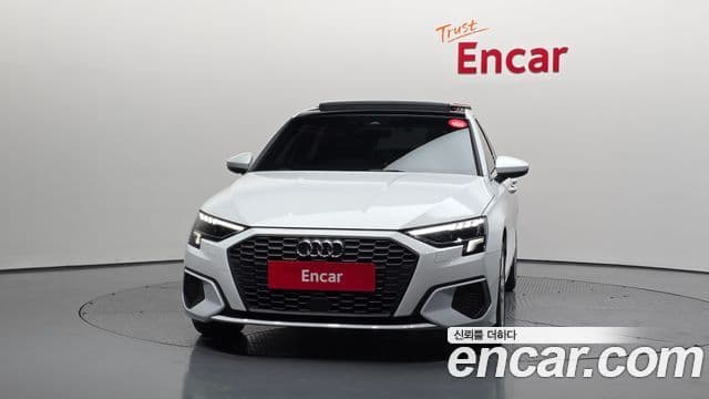 Audi A3 (8Y), 2022 3