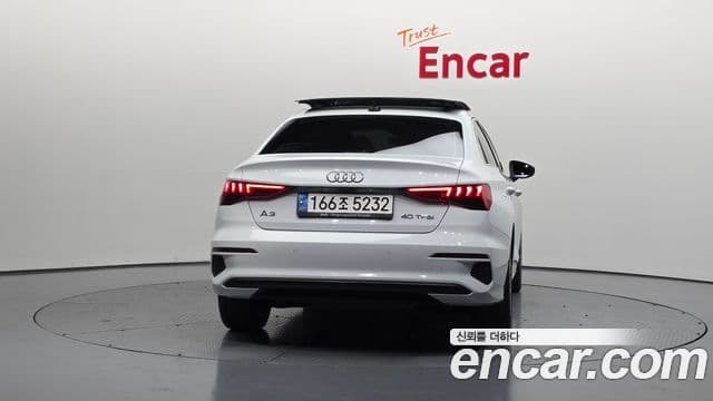 Audi A3 (8Y), 2022 4