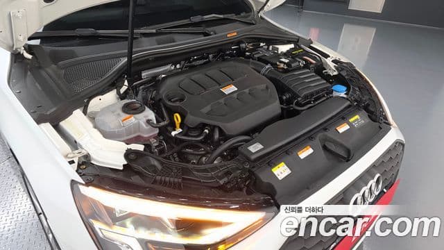 Audi A3 (8Y), 2022 6