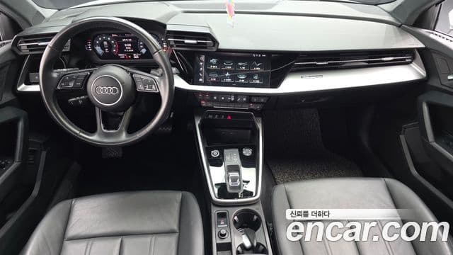 Audi A3 (8Y), 2022 7