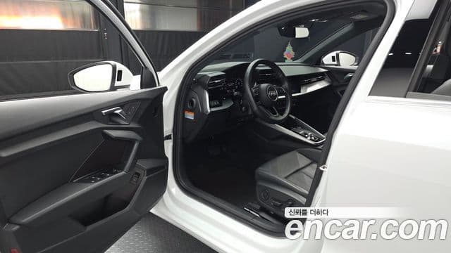 Audi A3 (8Y), 2022 10