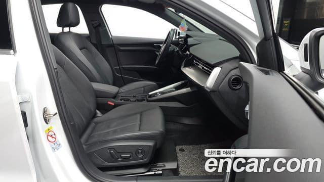 Audi A3 (8Y), 2022 11