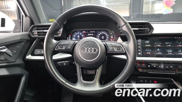 Audi A3 (8Y), 2022 13