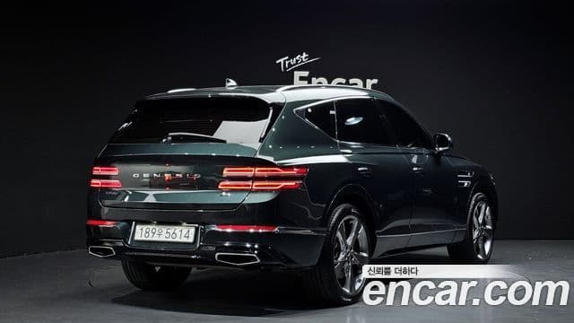 Genesis GV80, 2022 2
