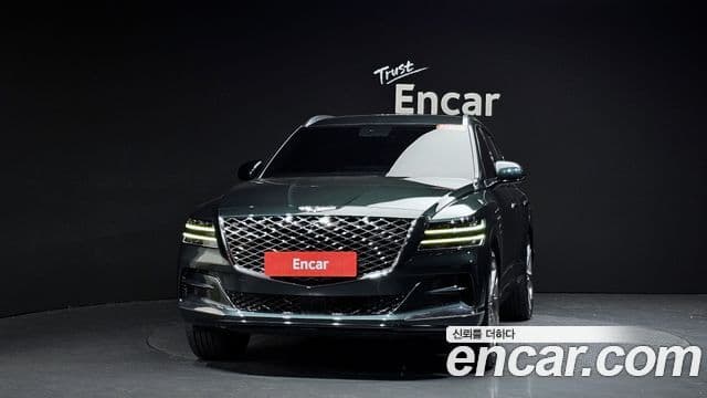 Genesis GV80, 2022 3