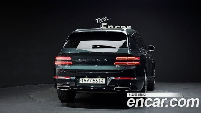 Genesis GV80, 2022 4