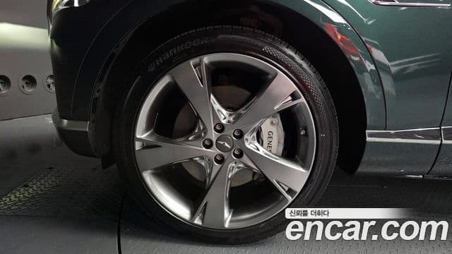 Genesis GV80, 2022 все фото