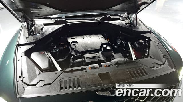 Genesis GV80, 2022 6