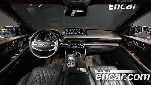 Genesis GV80, 2022 7