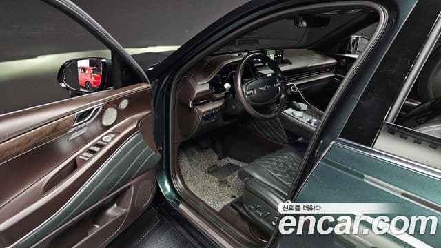 Genesis GV80, 2022 11