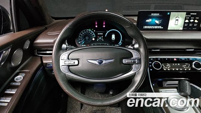 Genesis GV80, 2022 13