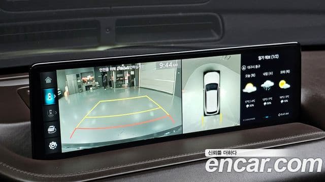 Genesis GV80, 2022 16