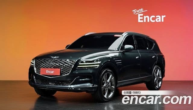 Genesis GV80, 2022 1