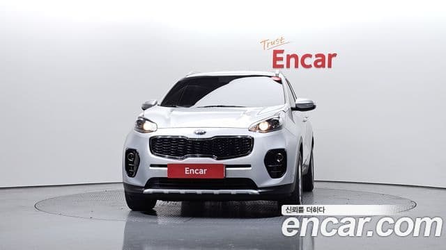 Kia Sportage 4세대 Prestige, 2016 3
