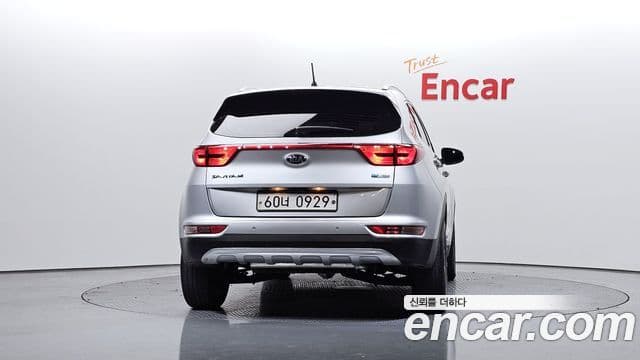 Kia Sportage 4세대 Prestige, 2016 4
