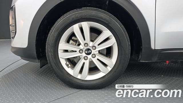 Kia Sportage 4세대 Prestige, 2016 все фото