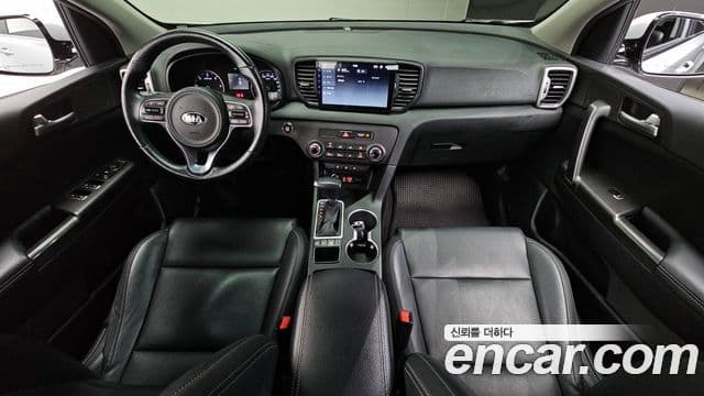 Kia Sportage 4세대 Prestige, 2016 7