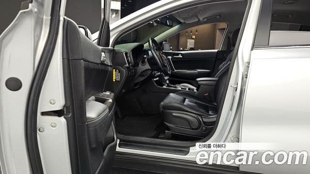 Kia Sportage 4세대 Prestige, 2016 10