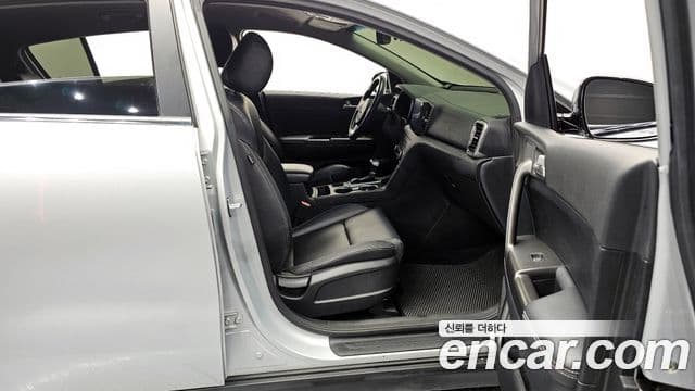 Kia Sportage 4세대 Prestige, 2016 11