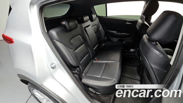 Kia Sportage 4세대 Prestige, 2016 12