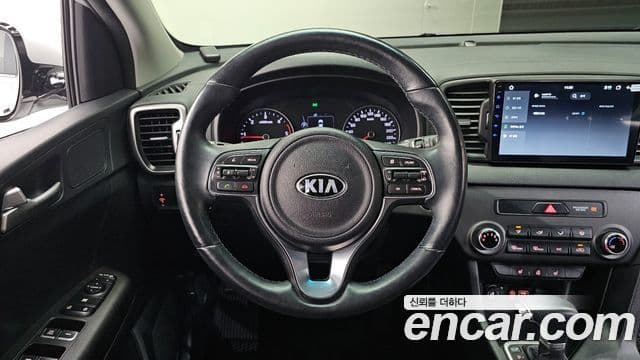 Kia Sportage 4세대 Prestige, 2016 13