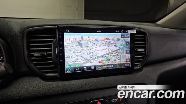 Kia Sportage 4세대 Prestige, 2016 14