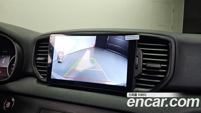 Kia Sportage 4세대 Prestige, 2016 16