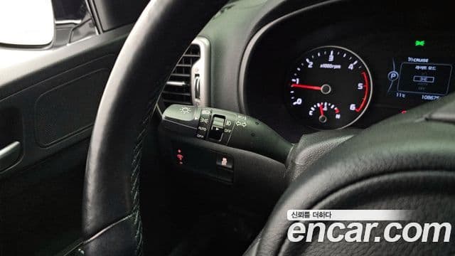 Kia Sportage 4세대 Prestige, 2016 17