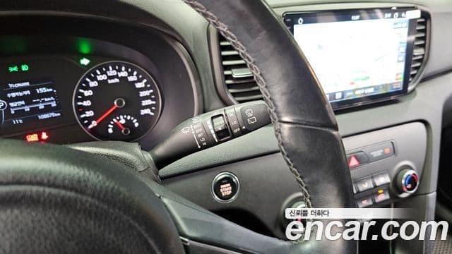 Kia Sportage 4세대 Prestige, 2016 19